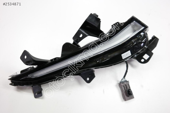 508 GÜNDÜZ LED SOL 508 II PEUGEOT 1638037780 1638037880