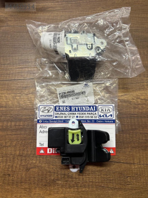 HYUNDAİ ACCENT BLUE BAGAJ KİLİDİ ORJİNAL