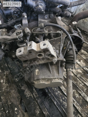 golf 5 golf 6 jetta 6 ileri şanzıman