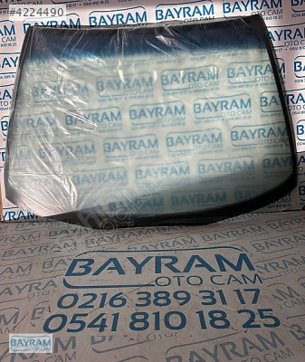 HONDA ACCORD ÖN CAM ÇİFT RENK 00-03