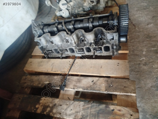 Fiat Doblo 1.9 silindir kapağı
