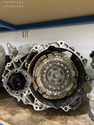 AUDİ A3 1.6 OTOMATİK ŞANZIMAN