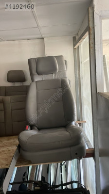 Kia Sorento Modeli İçin Ön-Arka Koltuk Seti