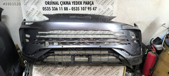 SİNCAR OTO'DAN BYD SEAL U 2023 2025 ÖN TAMPON ÇIKMA ORJİNAL