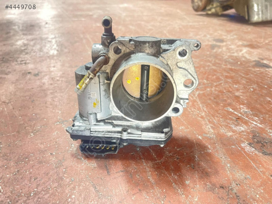 HONDA CİVİC GAZ KELEBEĞİ