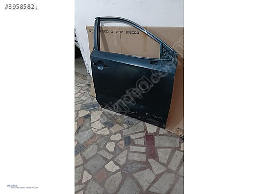 NISSAN QASHQAI J12 SAĞ ÖN KAPI (LOKALLİK) ORİJİNAL