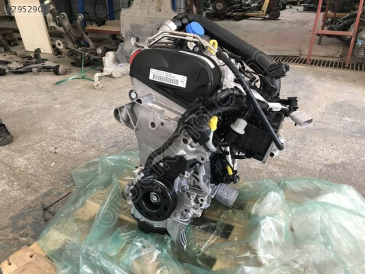 VOLKSWAGEN PASSAT 2014 2018 KOMPLE MOTOR (CZD) 1.4 TSİ 04E100034E