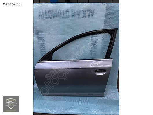 AUDİ A-6 2010 SOL ÖN KAPI EURO-CARS 0532 717 47 04