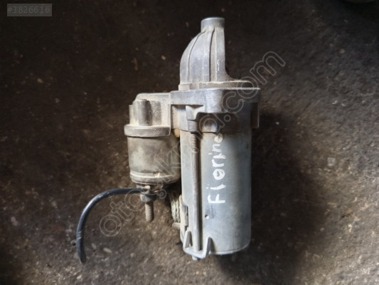 FİORİNO MARŞ MOTORU