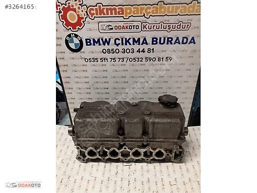 Chevrolet Aveo 1,2 Çıkma Silindir Kapağı