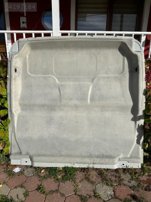 Fiat Ducato Ara Bölme Sacı