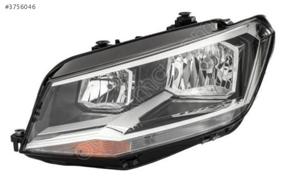 CADDY SOL FAR 2K1941005A COMFORTLİNE