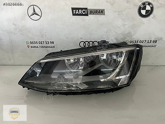 JETTA SOL FAR ORJİNAL
