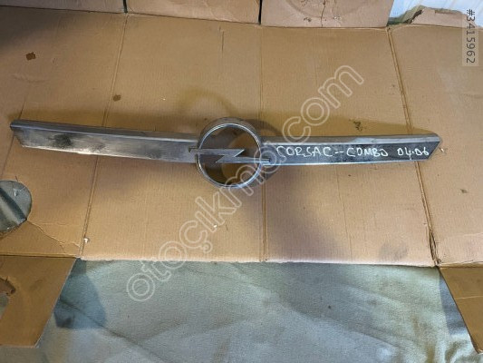 OPEL CORSA COMBO C ÖN PANJUR NİKELAJI  551290562