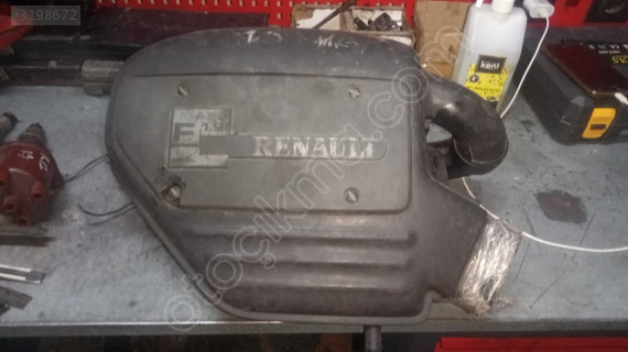 Renault Kango 1.9 hava filtre kazanı çıkma