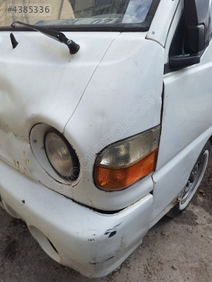 Hyundai H100 kamyonet sol ön çamurluk