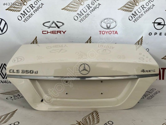 MERCEDES CLS 350 D BAGAJ KAPAĞI ORİJİNAL ÇIKMA