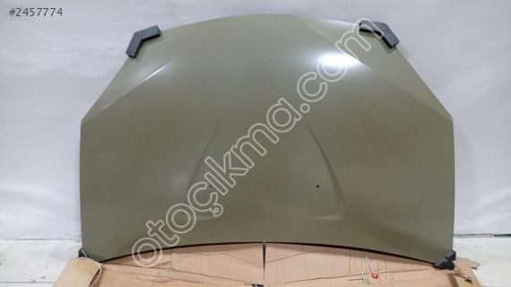 Dacia Sandero Kaput 2009-2012 - Dünya oto çıkma Adana