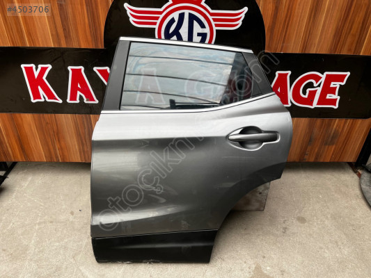 Nissan Qashqai J11 Sol Arka Kapı Full Dolu