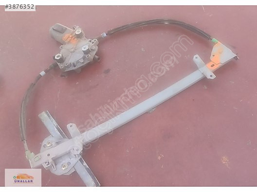 Ford Escort Cam Krikosu - Ünallar Oto Çıkma Yedek Parça