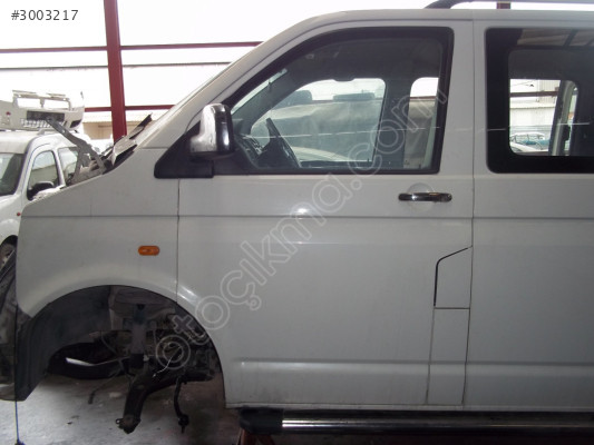 VOLKSWAGEN TRASPORTER 2.5 TURBO