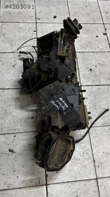 PARTNER KALORİFER KAZANI AKİL YAMAN  OTOMOTİV