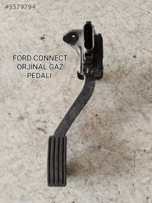 FORD CONNECT ÇIKMA ORJİNAL GAZ PEDALI 7T119F836CD