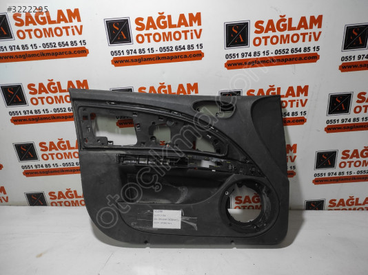 SEAT LEON ÇIKMA SOL ÖN KAPI DÖŞEMESİ OEM; 1P0867011