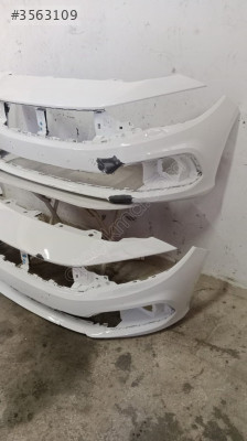 2022 Fiat egea ön tampon
