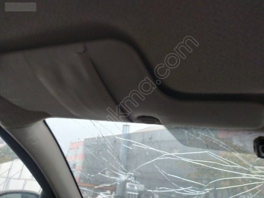 ÇIKMA NİSSAN ALMERA SOL ÖN GÜNEŞLİK
