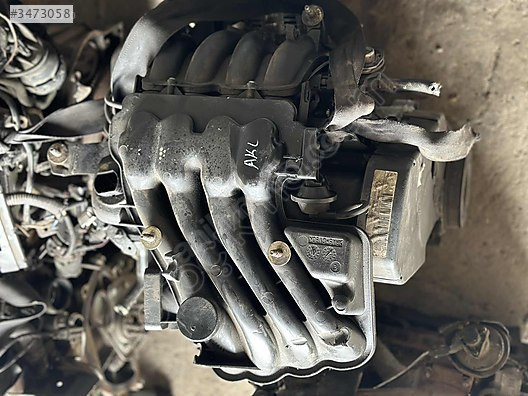 Volkswagen MOTOR