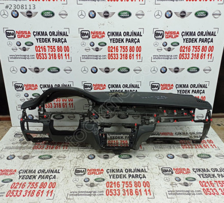 BMW F15 X5 HATASIZ TORPİDO ORJİNAL ÇIKMA YEDEK PARÇA