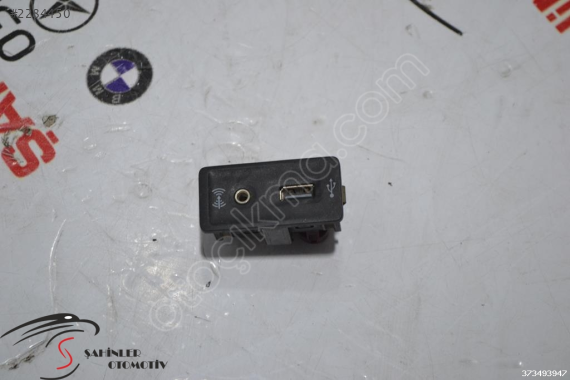 GOLF USB AUX SOKET GOLF 7 MK7 MEDYA BAĞLANTI KABLOSU