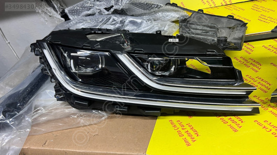VOLKSWAGEN ARTEON SAĞ FAR ORJİNAL ÇIKMA