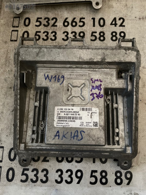 ÇIKMA MERCEDES W169 A 266 153 34 79 A2661533479 MOTOR BEYNİ
