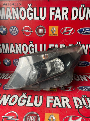 MERCEDES VİTO SOL ÖN FAR ÇIKMA ORJİNAL