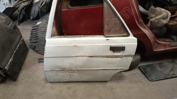 renault R9 sol arka kapı