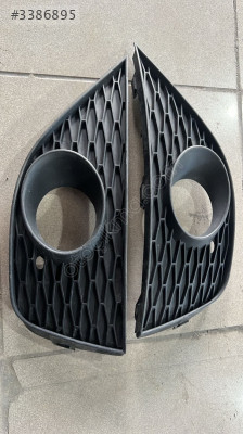 Seat leon 2010-12 sağ sol sis kapağı