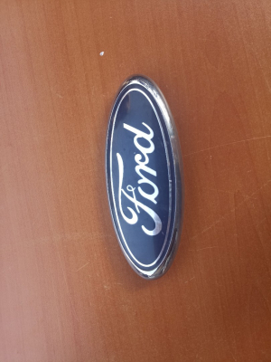 Ford Transit Costum FORD Amblem
