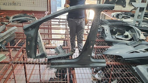 Seat Leon 12-17 Sağ Sol Yan Duvar Sacı