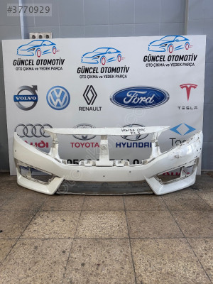 Honda civic FC 5 ön tampon çıkma orijinal