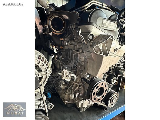 Skoda Superb Active 1.4 Tsi çıkma motor czc 2017 çıkma motor