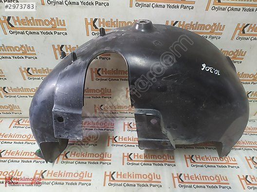 RENAULT CLİO 5 DAVLUMBAZ SOL ARKA 767491234R