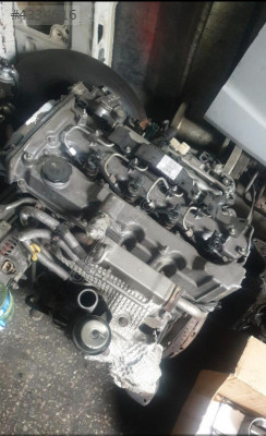 Ford Ranger 2.5 Tdi Motor Komple Çıkma Orjinal