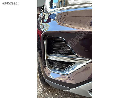 CHERY TIGGO 8 ÖN TAMPON IZGARASI SAG SÖKME SIS ÇERÇEVESİ