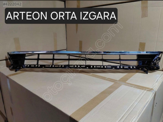 2017 Arteon R Line Orta Izgara - VW Oto Çıkma Parça