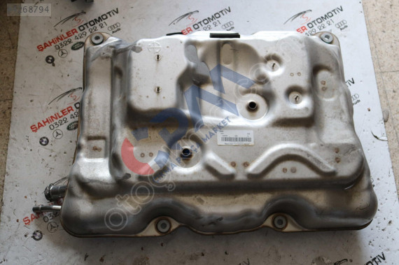 2017 BMW 5 SERİSİ G30 METAL YAKIT DEPOSU 16117454672