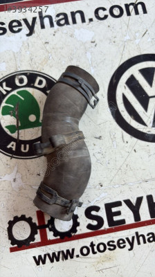 vw golf 6 radyatör su hortumu