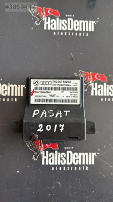 7N0907530BB VOLKSWAGEN TİGUAN PASSAT GOLF  GATEWAY BEYNİ