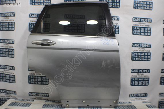 ÇIKMA HONDA CR-V SAĞ ARKA KAPI 2448